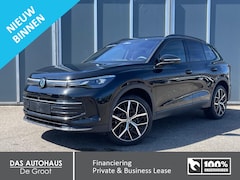 Volkswagen Tiguan - 1.5 TSI eHybrid 204pk Life Edition | 360 Camera | 20 Inch velgen