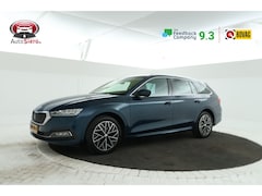Skoda Octavia Combi - 2.0 TDI Automaat, Navigatie, Climate, trekhaak,