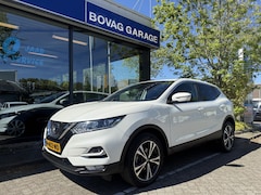 Nissan Qashqai - 1.3 DIG-T N-Connecta