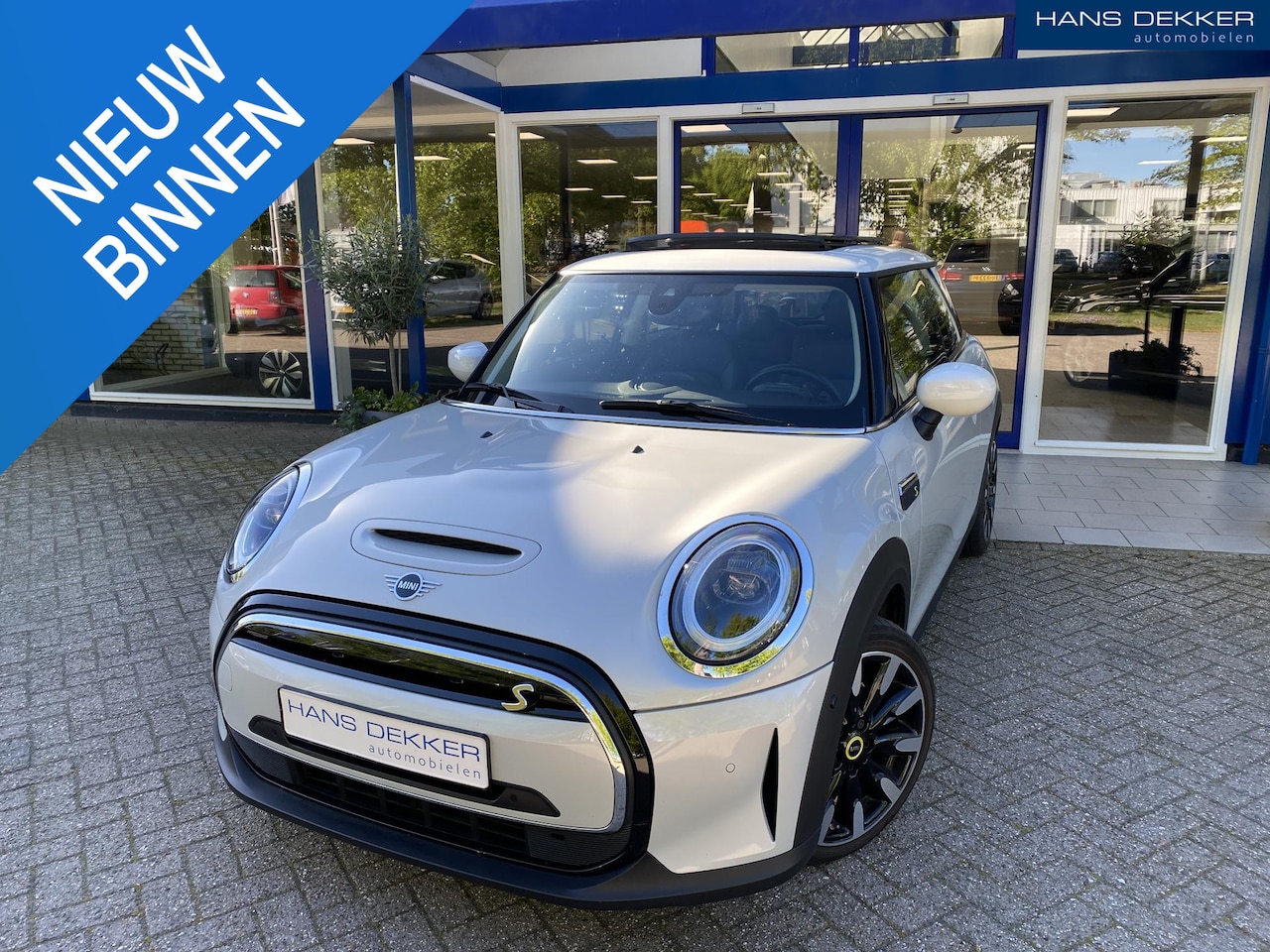 MINI Mini-Electric - Business Edition 33 kWh - AutoWereld.nl