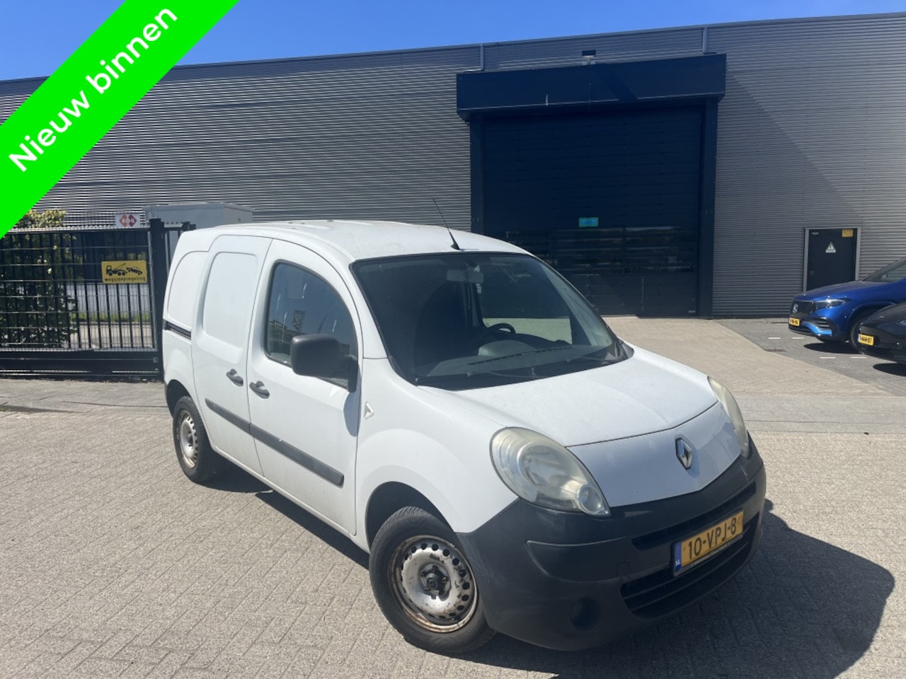 Renault Kangoo Express - 1.5 dCi 85 Clima Cruisecontrol Lage KM Nap - AutoWereld.nl
