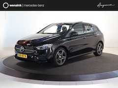 Mercedes-Benz B-klasse - 250e Business Solution AMG | Panoramaschuifdak | Night | Winter pakket | Trekhaak | Stoelv