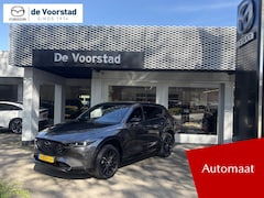 Mazda CX-5 - 2.0 SkyActiv-G 165 Homura Limited Automaat | trekhaak | Ned. auto | dealer onderhouden | B