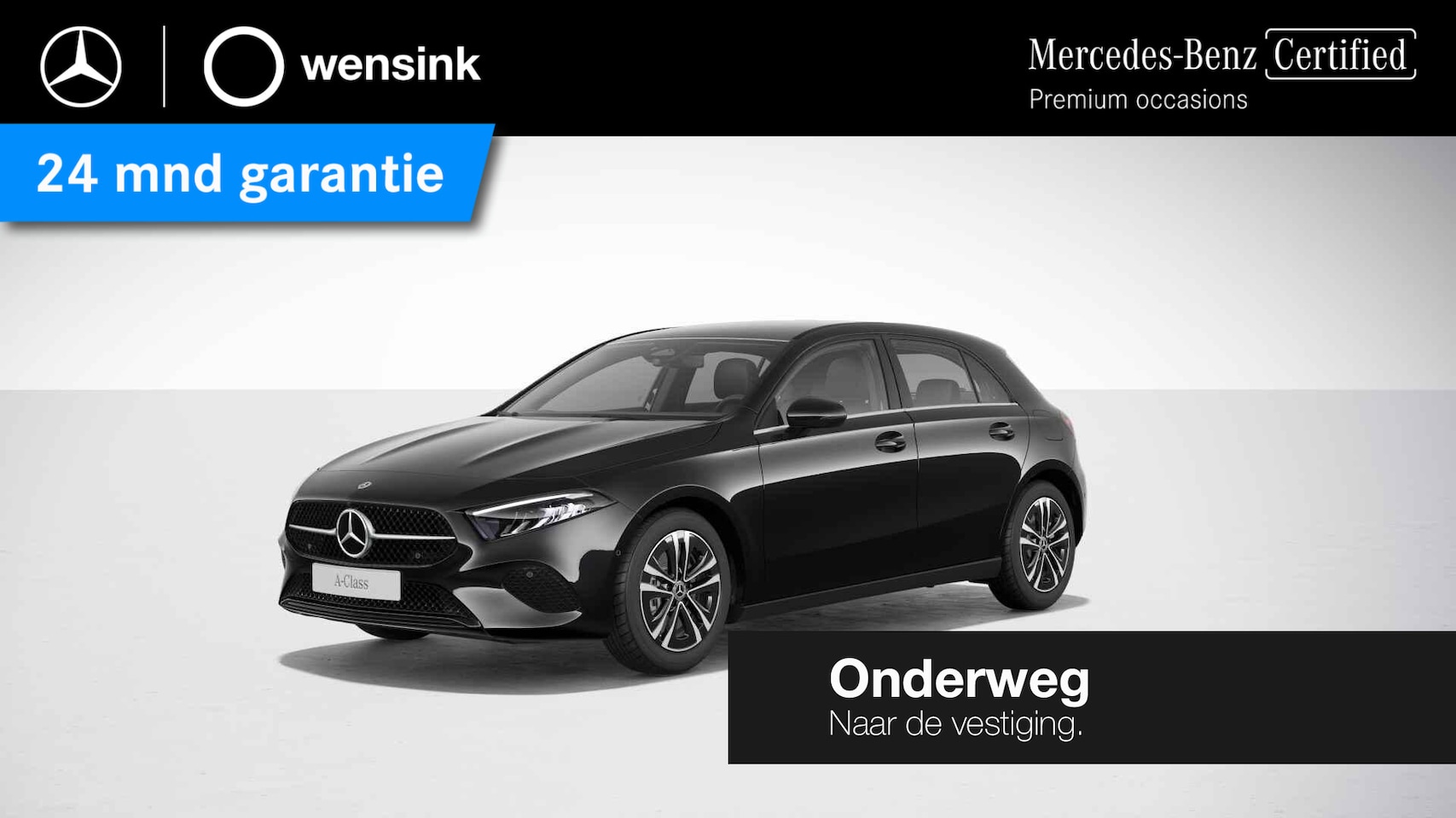 Mercedes-Benz A-klasse - 250 e Star Edition | Distronic | Apple CarPlay | Achteruitrijcamera | Stoelverwarming | - AutoWereld.nl