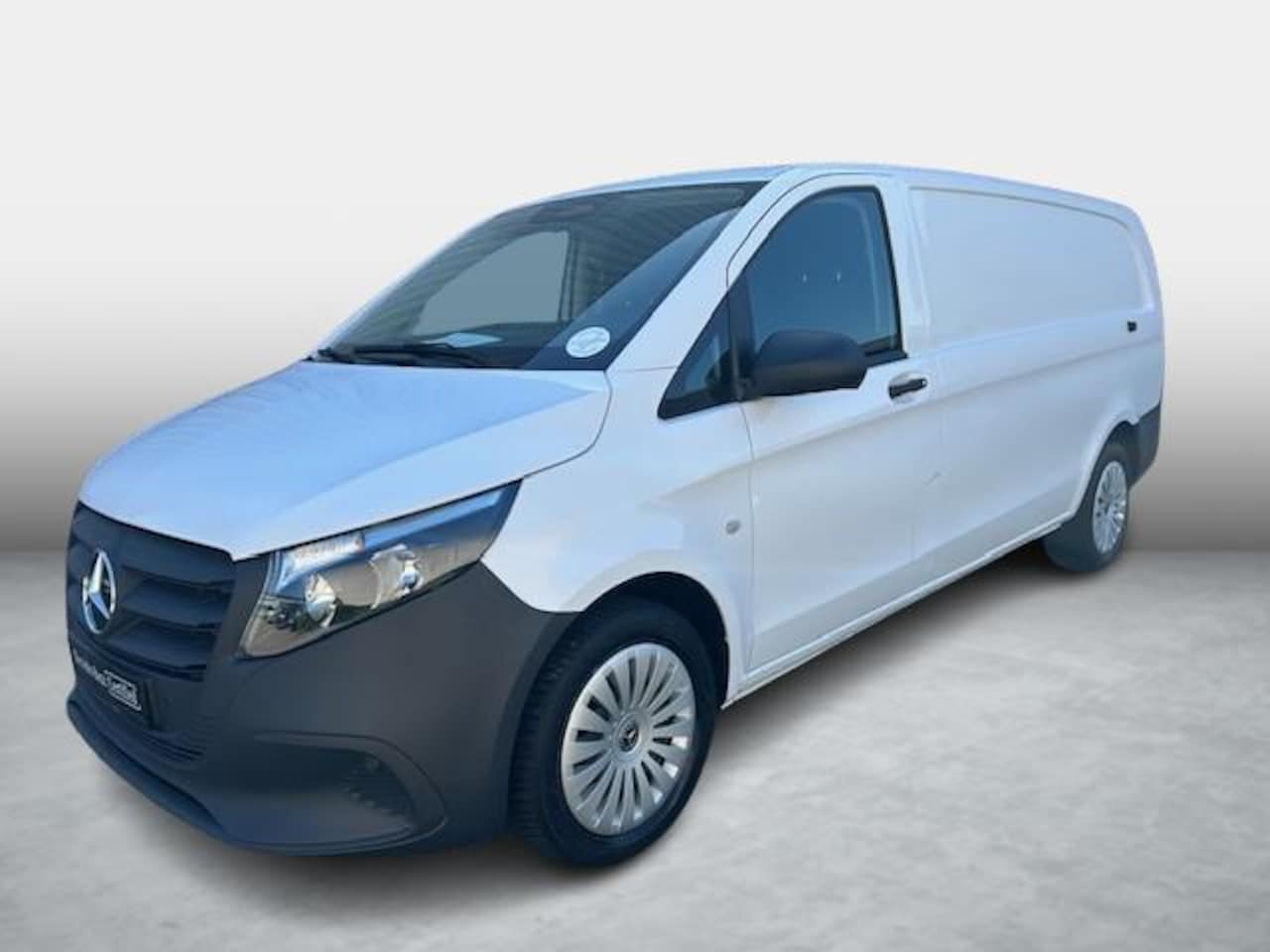 Mercedes-Benz Vito - 116 CDI L3 Select 116 CDI L3 Select - AutoWereld.nl