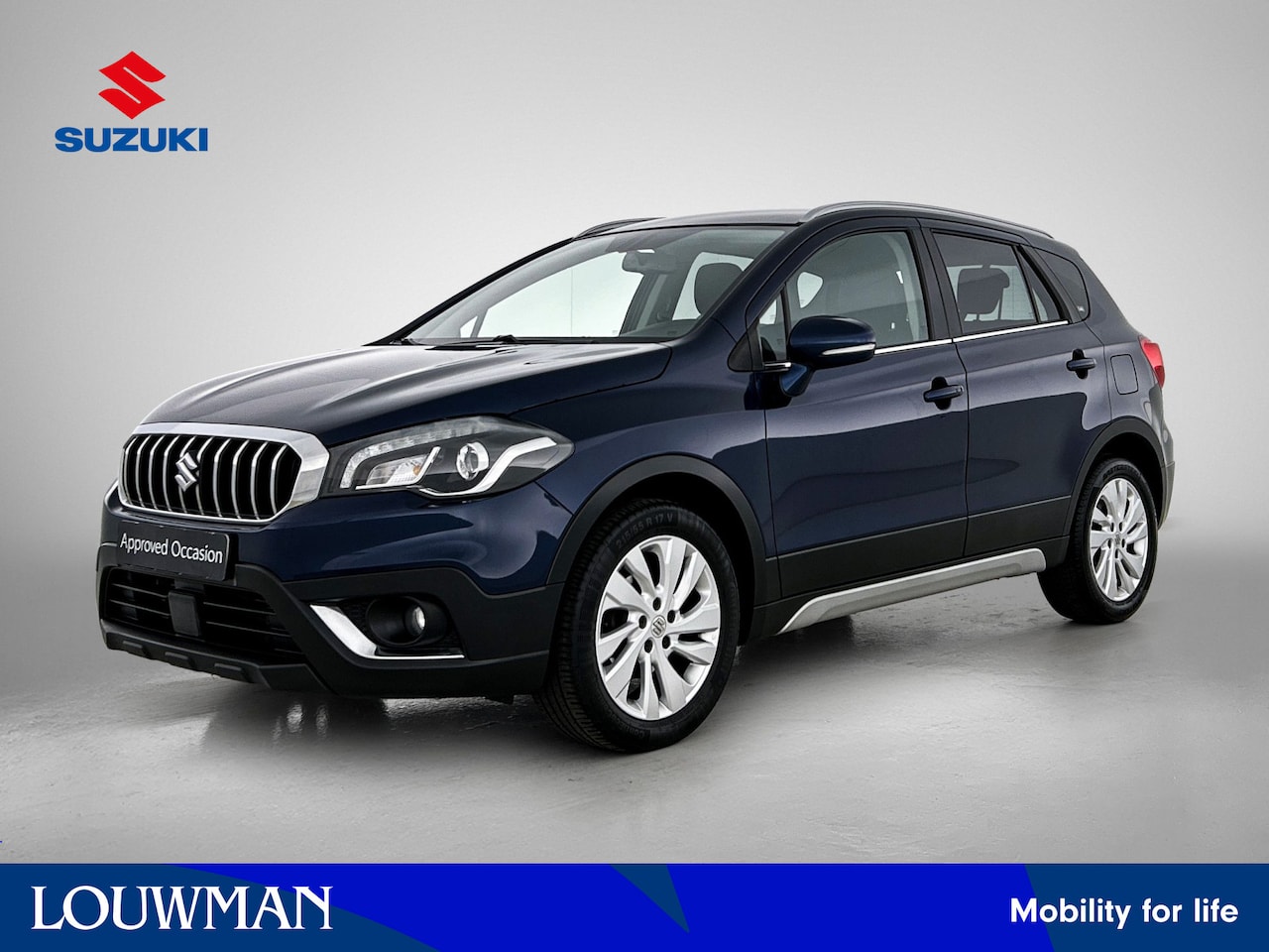 Suzuki S-Cross - 1.6 Exclusive | Dealeronderhouden | - AutoWereld.nl