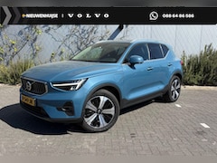 Volvo XC40 - 1.5 T5 Plug-in hybrid Ultimate Bright | PHEV | Panoramadak | Lederen Bekleding | Achteruit