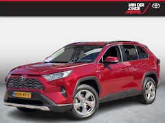 Toyota RAV4 - 2.5 Hybrid AWD Style Trekhaak PDC Camera