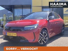 Opel Corsa - 1.2 Turbo 110pk Hybrid Automaat Yes | DEMO | Navigatie via Carplay | Cruise control | LED