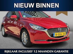 Mazda 2 - 2 1.5 Skyactiv-G Style Selected /Trekhaak/All-Season banden/Carplay/CAM/CC/<15000km/
