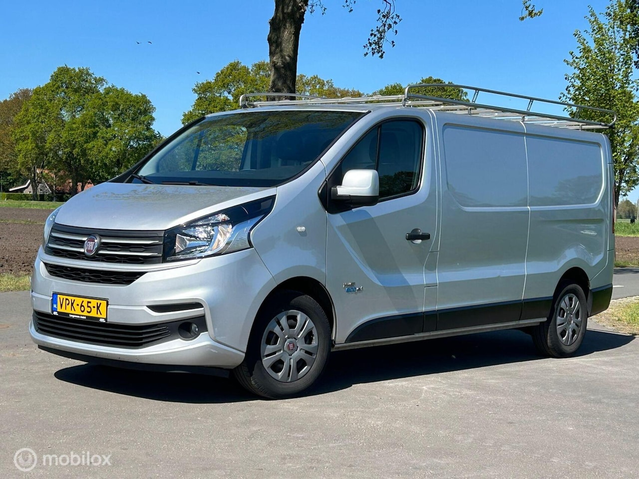 Fiat Talento - 2.0 MultiJet L2H1 Airco,Cruise,Camera - AutoWereld.nl