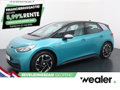 Volkswagen ID.3 - First 58 kWh | 150 PK | SoH 91% | Adaptive cruise control | Stoelverwarming | Apple Carpla