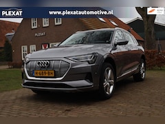 Audi e-tron - E-tron 50 quattro Launch edition plus 71 kWh Aut. | Panorama | Lederen Bekleding | Stoelve