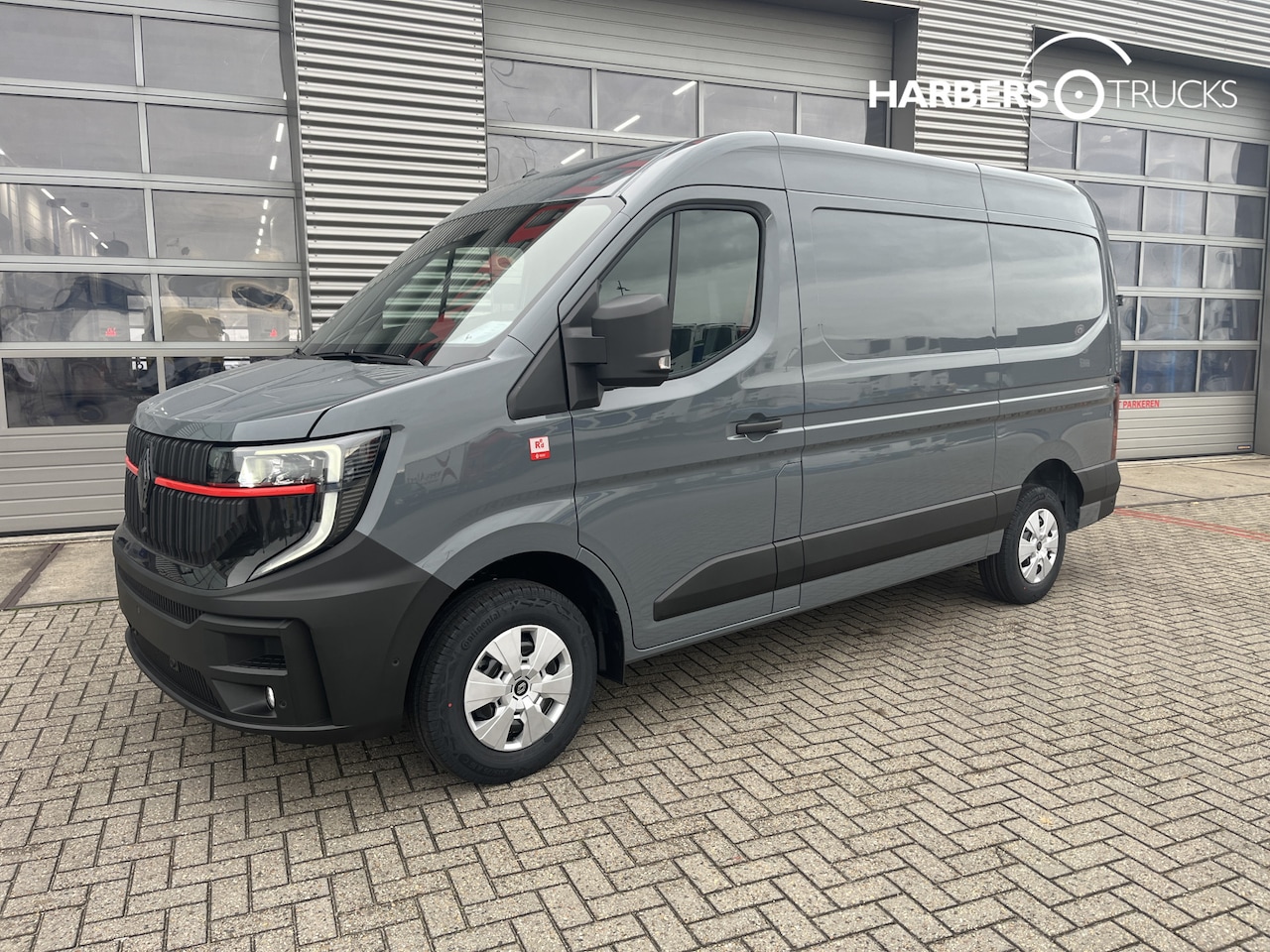 Renault Master - Red Edition BPM VRIJ! - AutoWereld.nl