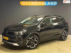 Opel Grandland - 1.2 Turbo Business Elegance|360|KEYLESS|LED|STOELV|STUURV|CRUISE|BLUETOOTH|CARPLAY|DODEHOE