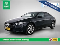 Mercedes-Benz A-klasse - 250 e Black Line WIDE-SCREEN | NAVI | STOF-LEDER
