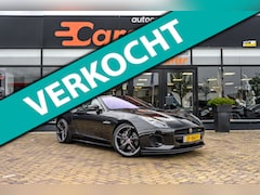 Jaguar F-type - 2.0T Chequered Flag|Sport|Cabrio|Uniek