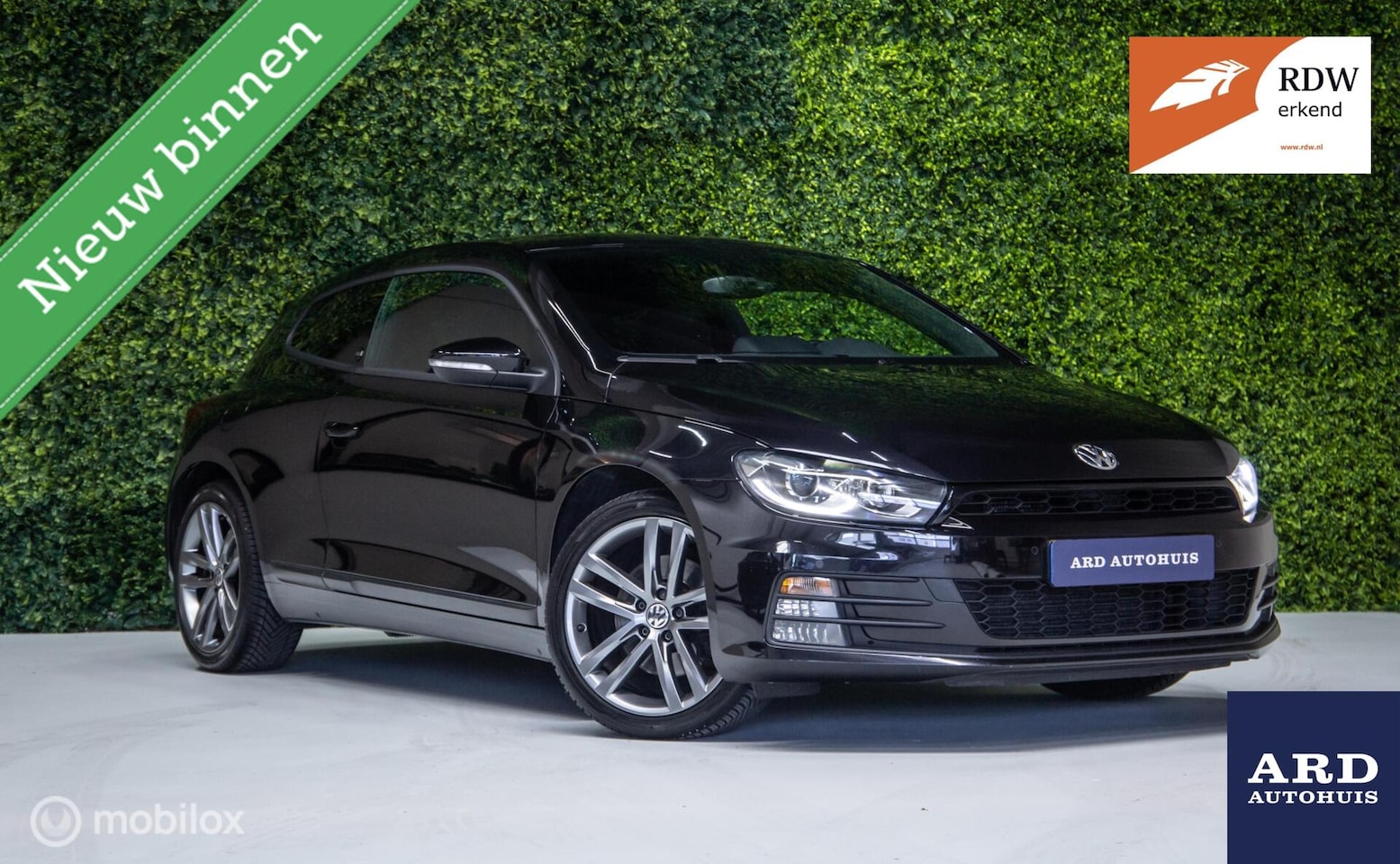 Volkswagen Scirocco - 2.0 TSI Highline|Dynn|Carplay|Stoelv.| - AutoWereld.nl