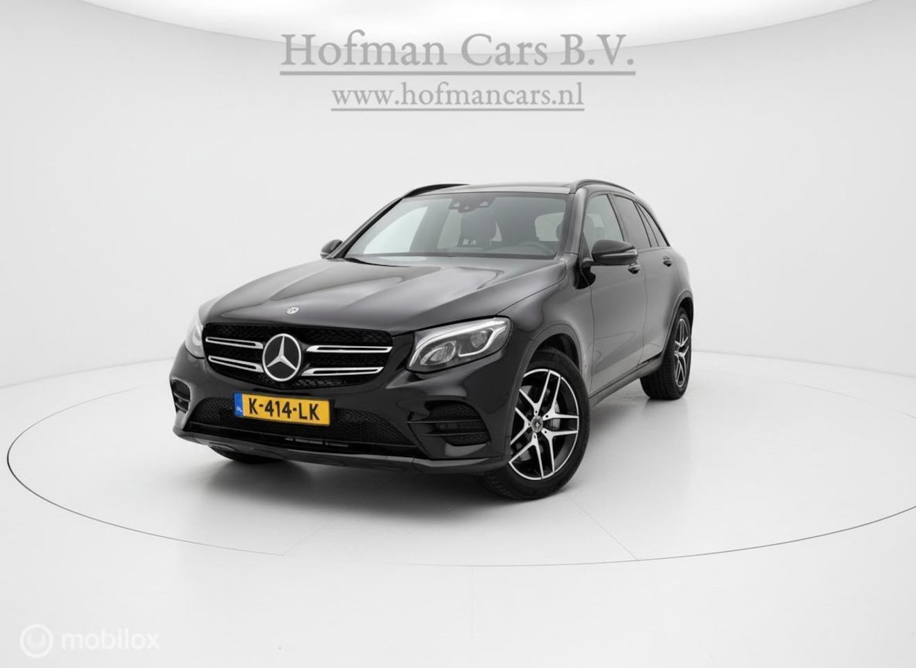 Mercedes-Benz GLC-klasse - 350 d 4MATIC Premium Plus 350 d 4MATIC Premium Plus - AutoWereld.nl