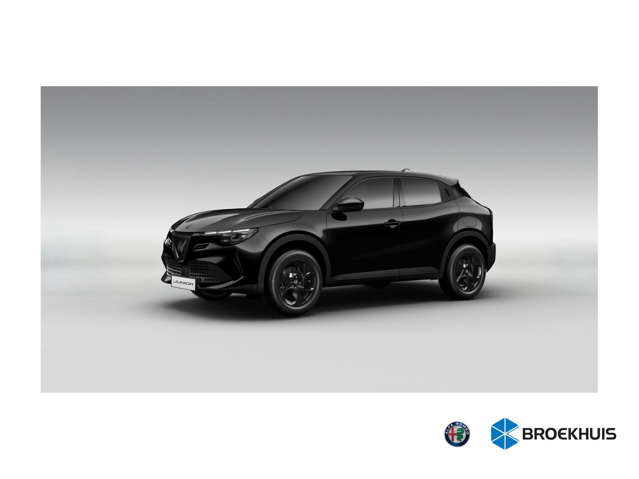 Alfa Romeo Junior - Ibrida Automaat - AutoWereld.nl