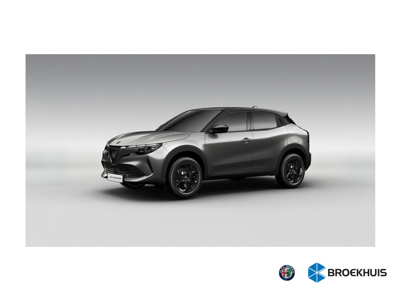 Alfa Romeo Junior - Ibrida Automaat - AutoWereld.nl