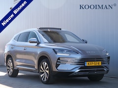 BYD Seal U - 1.5 218pk DM-i FWD Boost Automaat Leder / Panoramadak / Infinity sound / Adaptive cruise