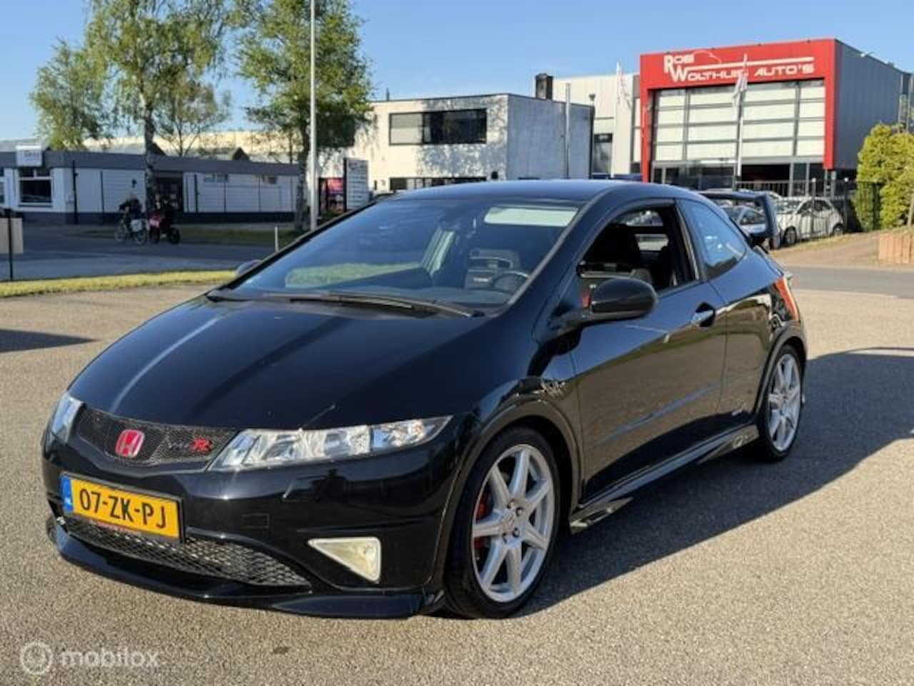 Honda Civic - 2.0 Type R 2.0 Type R - AutoWereld.nl