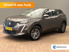 Peugeot 2008 - 1.2 PureTech Active Pack Trekhaak | Navigatie | Carplay | Cruise | Airco | Parkeersensoren