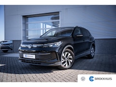 Volkswagen Tiguan - 1.5 eTSI Life Edition | Achterbank verwarmd | Achteruitrijcamera | Apple Carplay/Android A