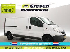 Opel Vivaro - 2.0 CDTI L2H1 | Airco | Cruise | 3 Zits | Navigatie | Parkeersens