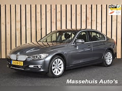 BMW 3-serie - 316i High Executive 139dkm Leer Trekhaak 2e eig. Automaat PDC V+A Nwe APK