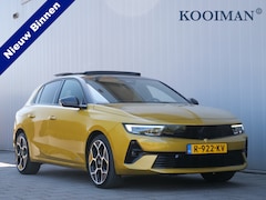 Opel Astra - 1.2 Turbo Ultimate 130 Pk Automaat Navi / DAB / Apple Carplay / Winterpakket / PDC / Pano