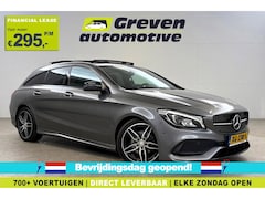 Mercedes-Benz CLA-Klasse - 180 AMG Night Upgrade | Pano | Camera | LED | Cruise | Navi | Stoelverw. | NAP