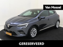 Renault Clio - 1.6 E-Tech Hybrid 140 PK Intens | Automaat | Android Auto & Apple Carplay | Cruise & Clima