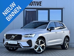 Volvo XC60 - 2.0 T6 Plug-in hybrid AWD R-Design 350 PK | Long range | B&W | Luchtvering | Panorama dak