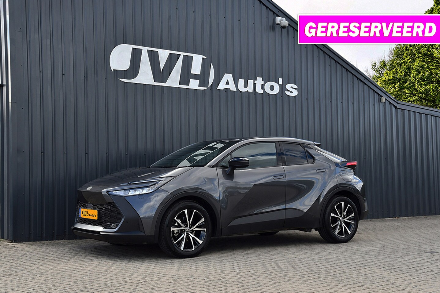 Toyota C-HR - 1.8 Hybrid 140 Dynamic 03-2025 (NwModel) | BTW | XXL Navi | PDC | PRG | 18 inch - AutoWereld.nl