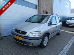 Opel Zafira - 1.8-16V Elegance Nieuwe Distributie/Airco/Trekhaak APK 3-2027