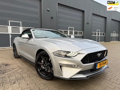 Ford Mustang Convertible - 2.3 EcoBoost Custom pack