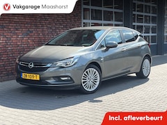 Opel Astra - 1.0 Turbo 120 Jaar Edition ParkeerSensoren/LED/trekhaak/DAB/Clima/Airco/Cruise/AppConnect