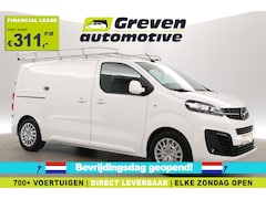 Opel Vivaro - 2.0 CDTI L2H1 Innovation | Aut. | Airco | Cruise | 3 Zits | Trekhaak | Carplay | Imperiaal