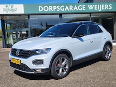 Volkswagen T-Roc - 2.0 TSI 4Motion Sport, Pano, Trekhaak, Virtual Cockpit, Stuur- Stoelverwarming