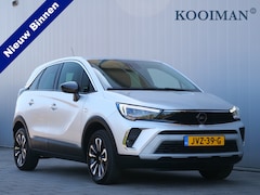 Opel Crossland - 1.2 Turbo Elegance 130 Pk Automaat Navi / DAB / Apple Carplay / Camera