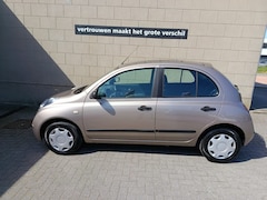 Nissan Micra - 1.2 MIX AUTOMAAT