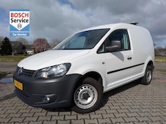 Volkswagen Caddy - 2.0 TDI 4Motion L1H1 I Cruise I AC I Navi I 4X4 I Trekhaak I 4WD