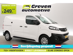 Opel Vivaro - CDTI L2H1 | Airco | Cruise | 3 Zits | Parkeersensoren | Kasten