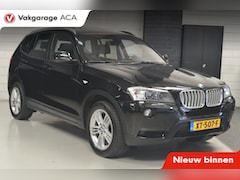 BMW X3 - XDrive35i High Executive // 145.000 km // PANORAMADAK // LEDER // NAVI // CLIMA //
