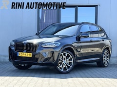 BMW X3 - xDrive30e 292 PK | M sport | Trekhaak | | Akoestische glas | Camera | Leder