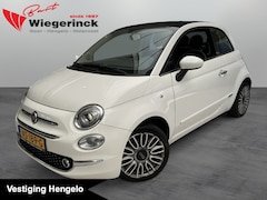 Fiat 500 C - 0.9 TwinAir T Lounge [ BLUETOOTH I AIRCO I ALL-SEASON BANDEN ]