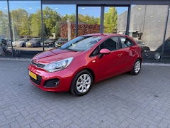 Kia Rio - 1.2 CVVT Business, Cruise, Airco, Elekt pakket, Bluetooth, 2e Eig, Orig NL