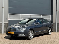 Skoda Superb - 1.8 TSI Elegance bj.2009 Navi|Trekh|Pdc|Stoel verw